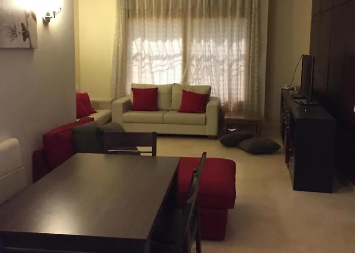 Apartment At Palm Hills -In-Front Of Auc